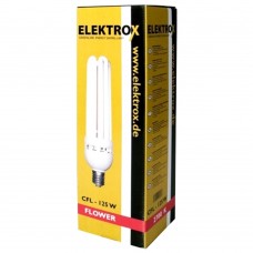Лампа ЭСЛ Elektrox Bloom 125w