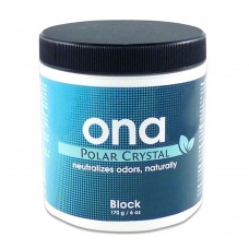 Нейтрализатор запаха ONA Block Polar Crystal 175г