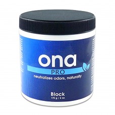 Нейтрализатор запаха ONA Block Pro 175г