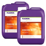 Удобрение PLAGRON COCOS A/B 2*5 л