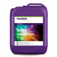 Стимулятор цветения Plagron Green Sensation 5 л