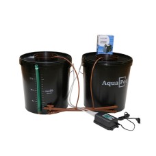 Гидропонная установка AquaPot Duo без компрессора