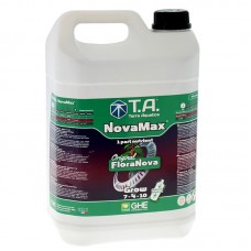 Удобрение органоминеральное NovaMax Grow 5 л